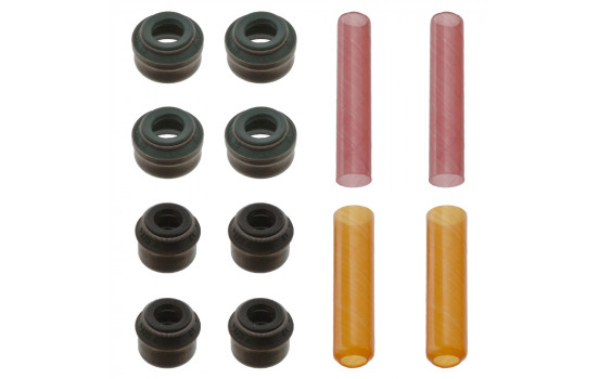 Jeu de joints d'étanchéité, tige de soupape