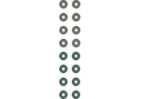 Jeu de joints d'étanchéité, tige de soupape