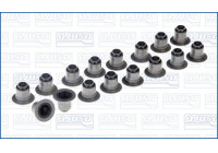 Jeu de joints d'étanchéité, tige de soupape