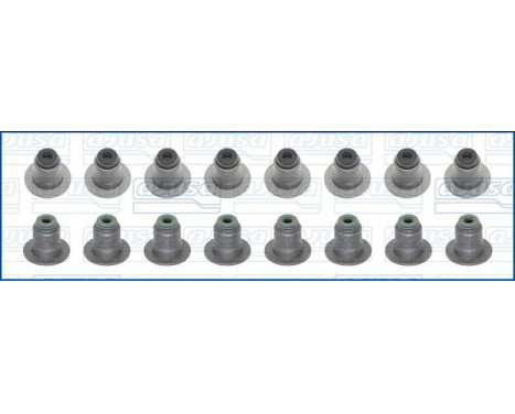 Jeu de joints d'étanchéité, tige de soupape