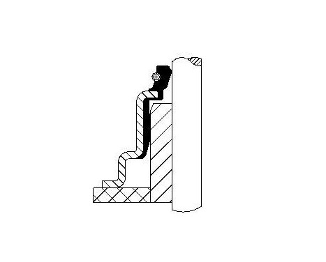 Joint de tige de soupape