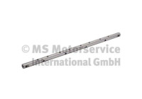 Axe de culbuteur, commande moteur