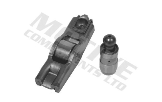 Culbuteur, commande moteur