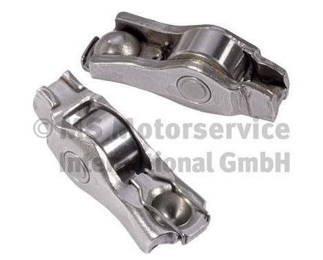 Culbuteur, distribution