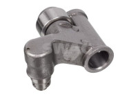 Levier de remorquage, commande moteur