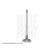 soupape d'échappement