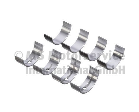 Jeu de roulements de vilebrequin