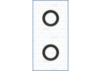 Kit de bagues d'étanchéité, moteur