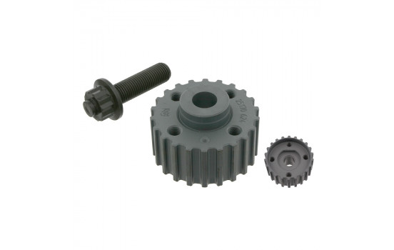 Roue dentée, vilebrequin 24672 FEBI