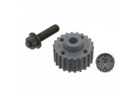 Roue dentée, vilebrequin 24674 FEBI