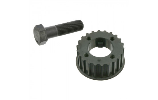 Roue dentée, vilebrequin 24680 FEBI