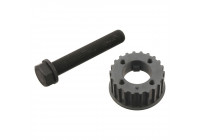 Roue dentée, vilebrequin 24682 FEBI