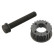Roue dentée, vilebrequin 24682 FEBI