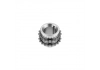 Roue dentée, vilebrequin 25034 FEBI