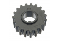 Roue dentée, vilebrequin 25102 FEBI