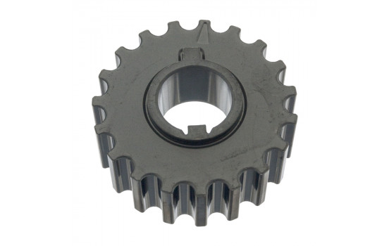 Roue dentée, vilebrequin 25102 FEBI