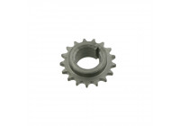 Roue dentée, vilebrequin 25110 FEBI
