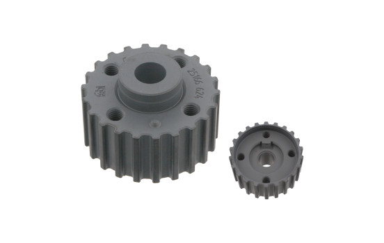 Roue dentée, vilebrequin 25166 FEBI