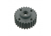 Roue dentée, vilebrequin 25342 FEBI