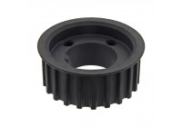 Roue dentée, vilebrequin 36581 FEBI