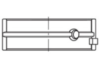 Roulement principal