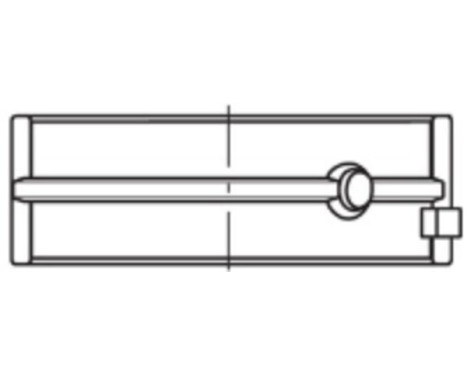 Roulement principal
