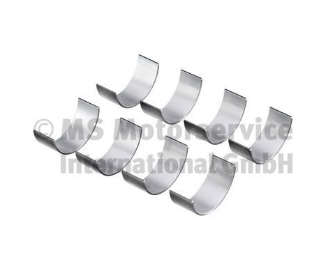 Jeu de roulements de bielle