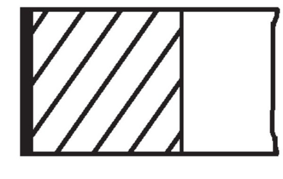 Jeu de segments de piston, Image 3