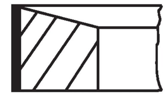 Jeu de segments de piston, Image 2
