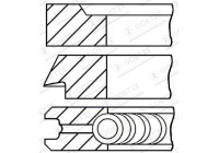 jeu de segments de piston