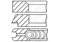 jeu de segments de piston