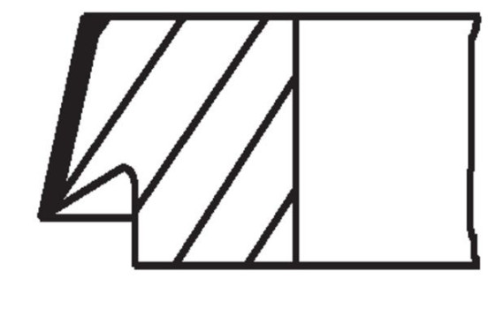 Jeu de segments de pistons, Image 2