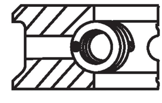 Jeu de segments de pistons, Image 2