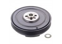 Kit de poulies, vilebrequin