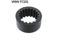 Manchon flexible d'accouplement