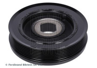 poulie (déconnectée)