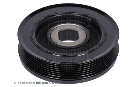 poulie (déconnectée)