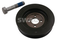 Poulie (déconnectée)