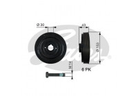 Poulie, vilebrequin DriveAlign®