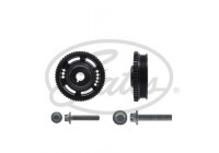 Poulie, vilebrequin DriveAlign®