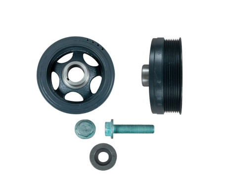 Poulie, vilebrequin DriveAlign®