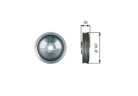 Poulie, vilebrequin DriveAlign®