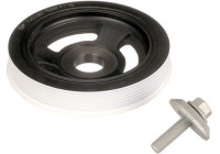 Poulie, vilebrequin DriveAlign®