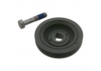 Poulie, vilebrequin ProKit
