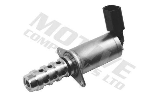 Valve de commande, réglage d'arbres à came