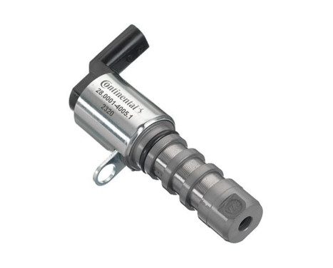 Valve de commande, réglage d'arbres à came
