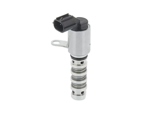 Valve de commande, réglage d'arbres à came