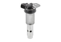 Valve de commande, réglage d'arbres à came
