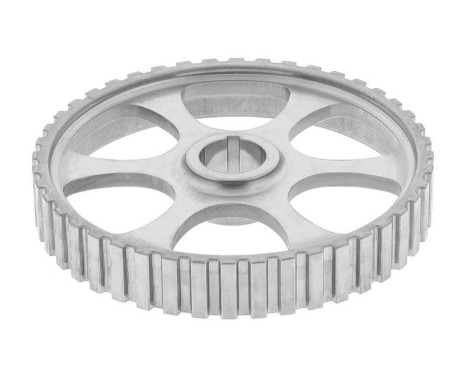 Roue dentée, arbre à came