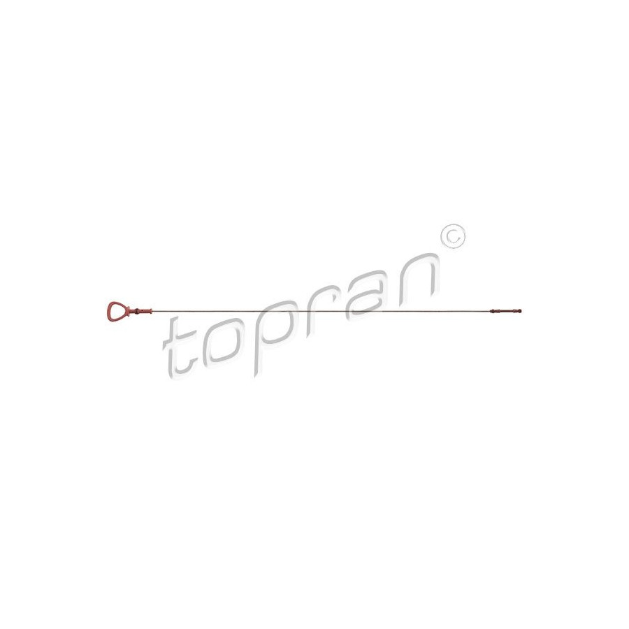 Jauge D'huile Moteur MAXGEAR 27-0973 - Compatible VW Golf, Audi A3, TT, Passat, Bora (Réf. 06F115611F)